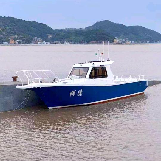 台州市祥德游艇有限公司