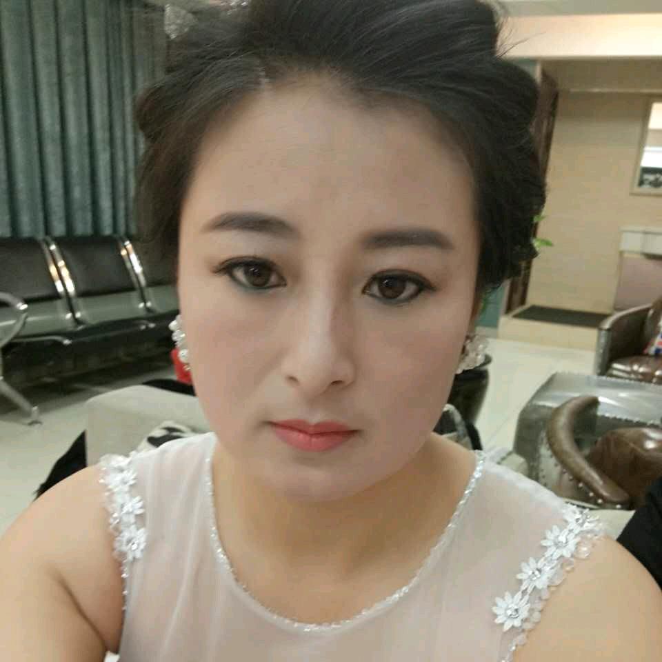 幸运女神，