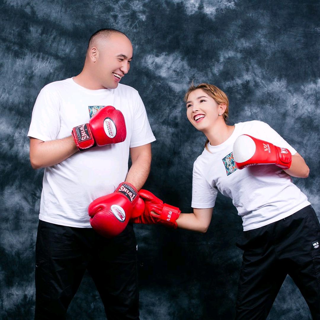 阿依特-拳击教练