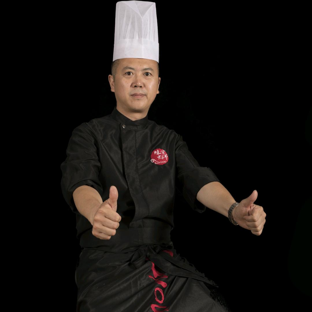 餐饮从业30年李老师