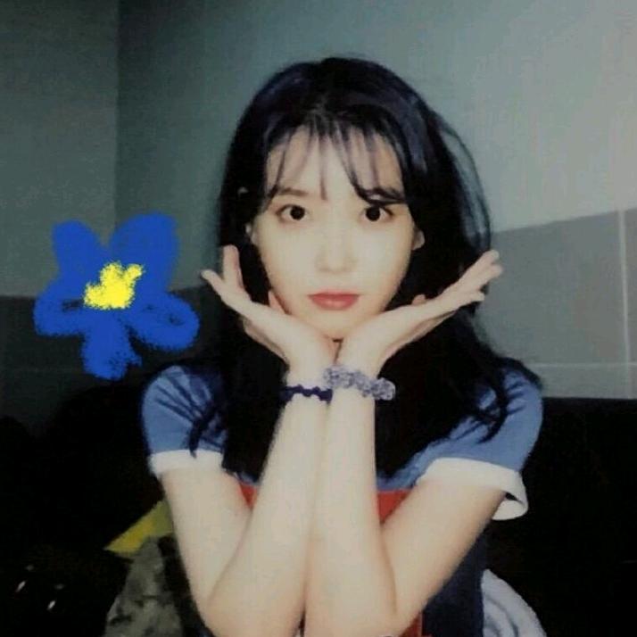一只蓝莓灯灯