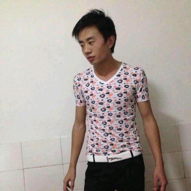 很单纯的帅哥