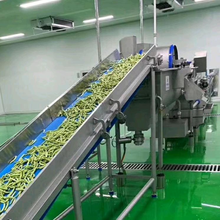 铭科果蔬  净菜装备