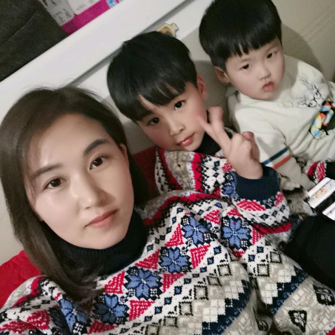 口水娃的妈