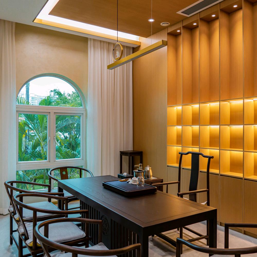 今大福东城品牌体验店