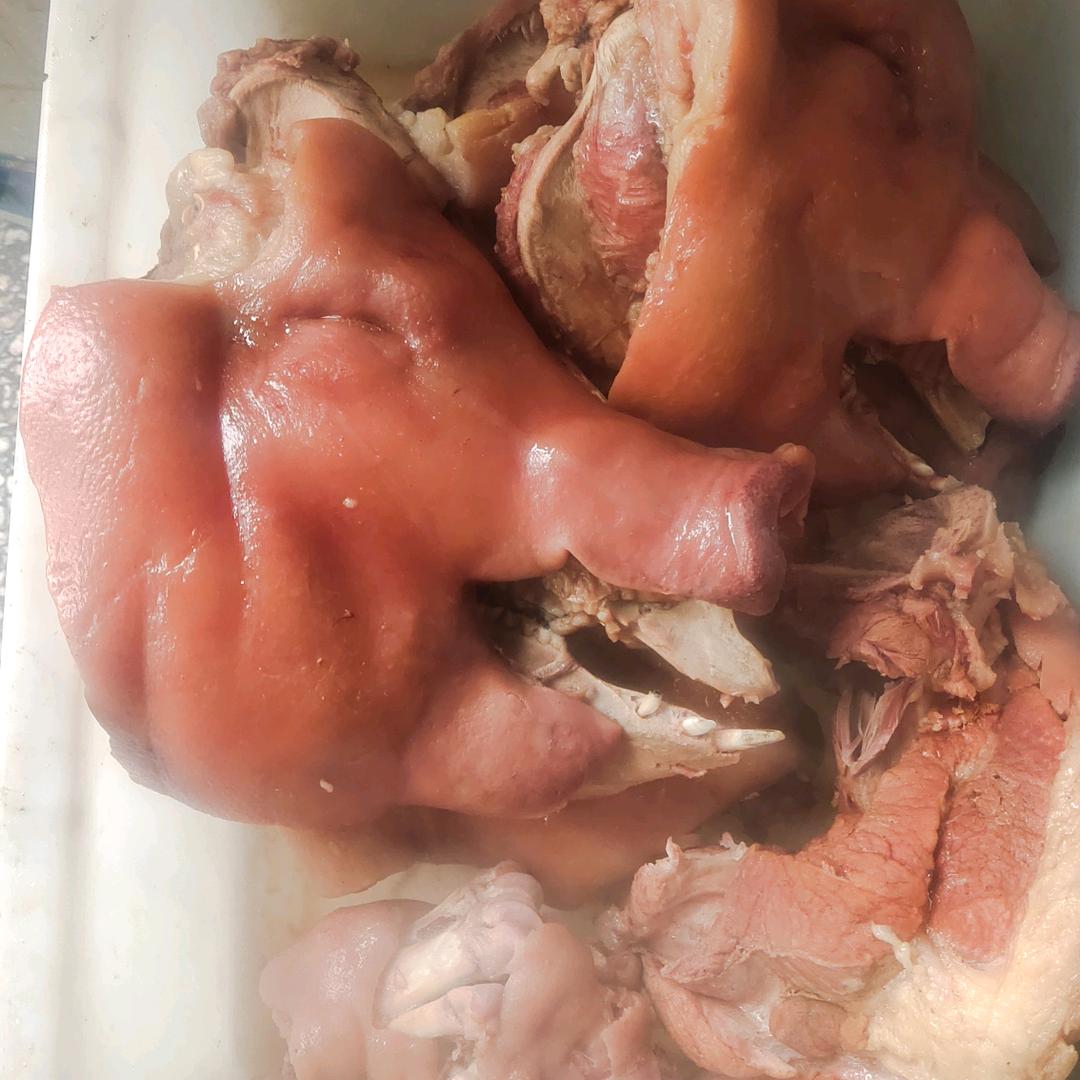 杨家卤肉