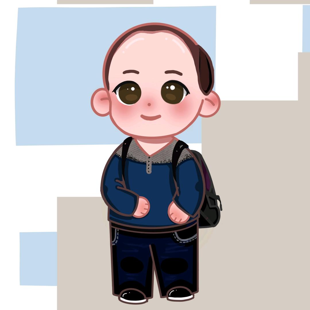 平平淡淡