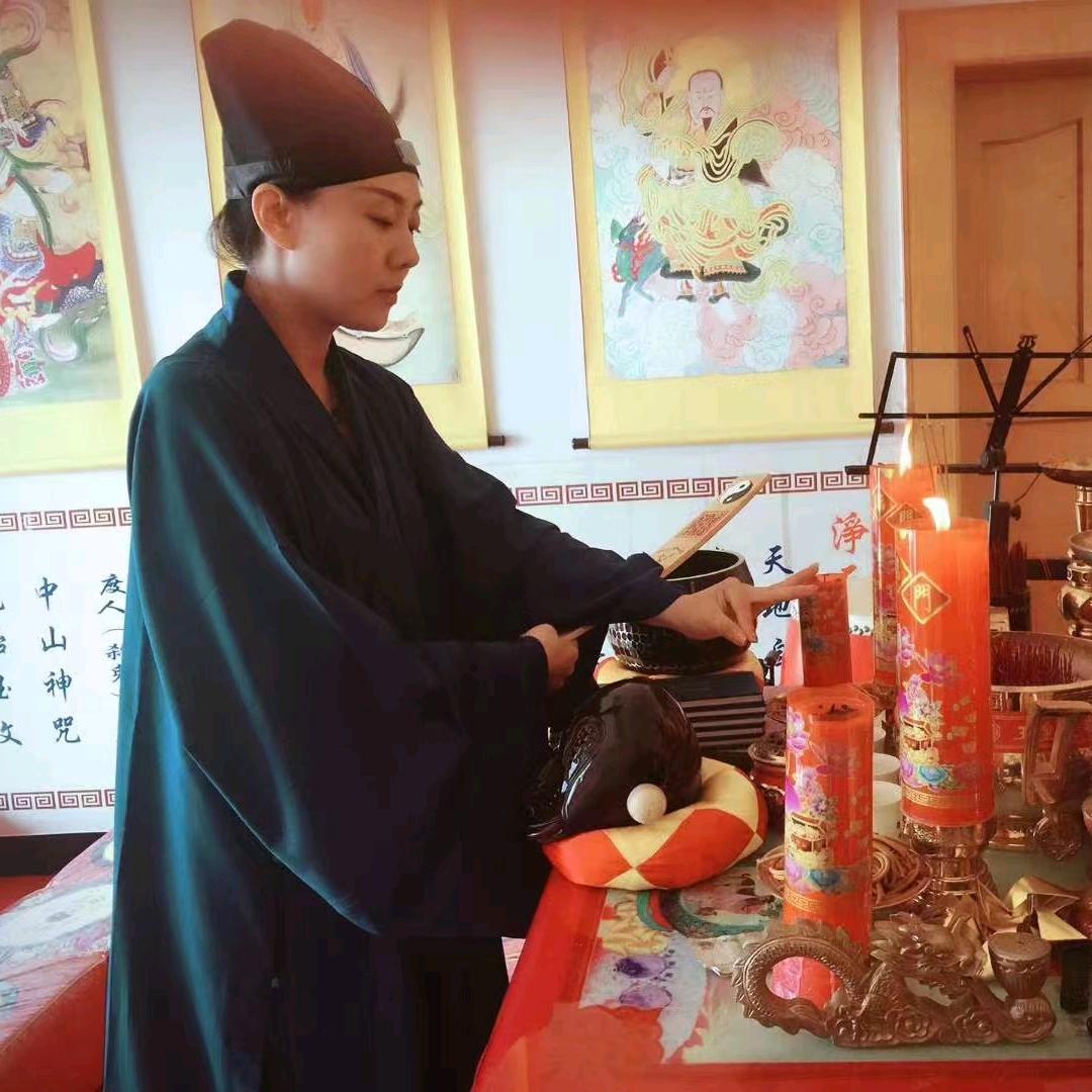 三姿老师@古法锦囊