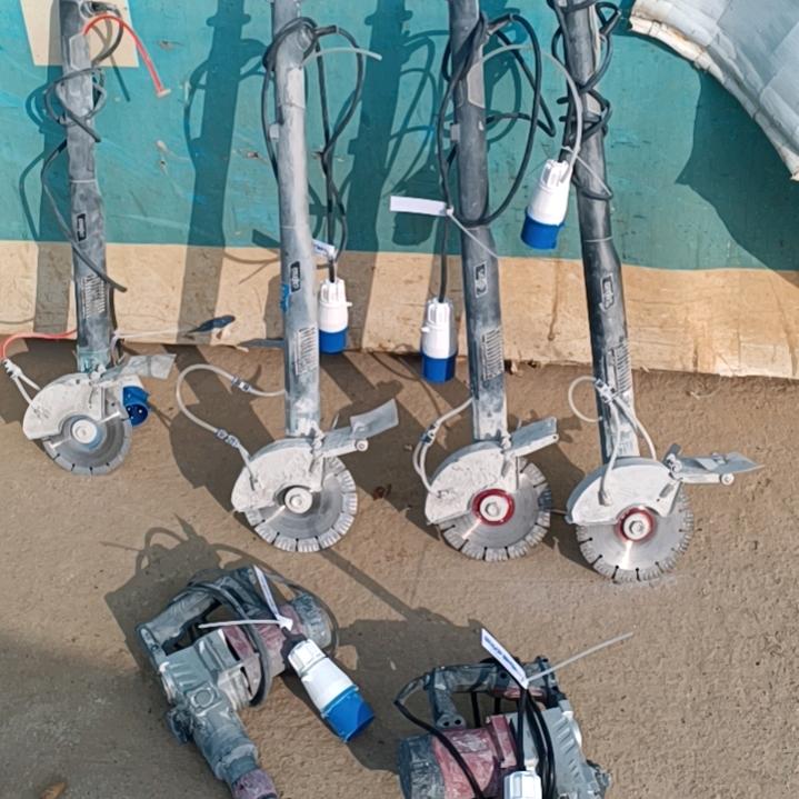 质朴的劳动人民