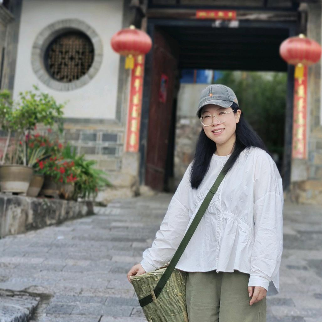 小鱼姐在云南