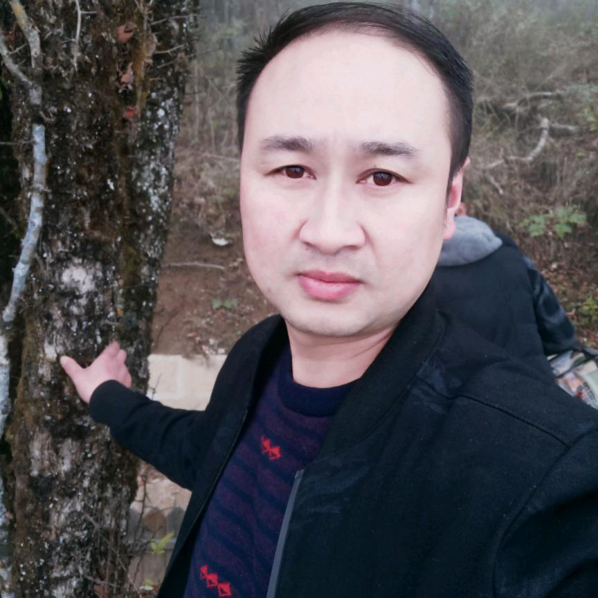 光雾山镇落旗山国哥农场