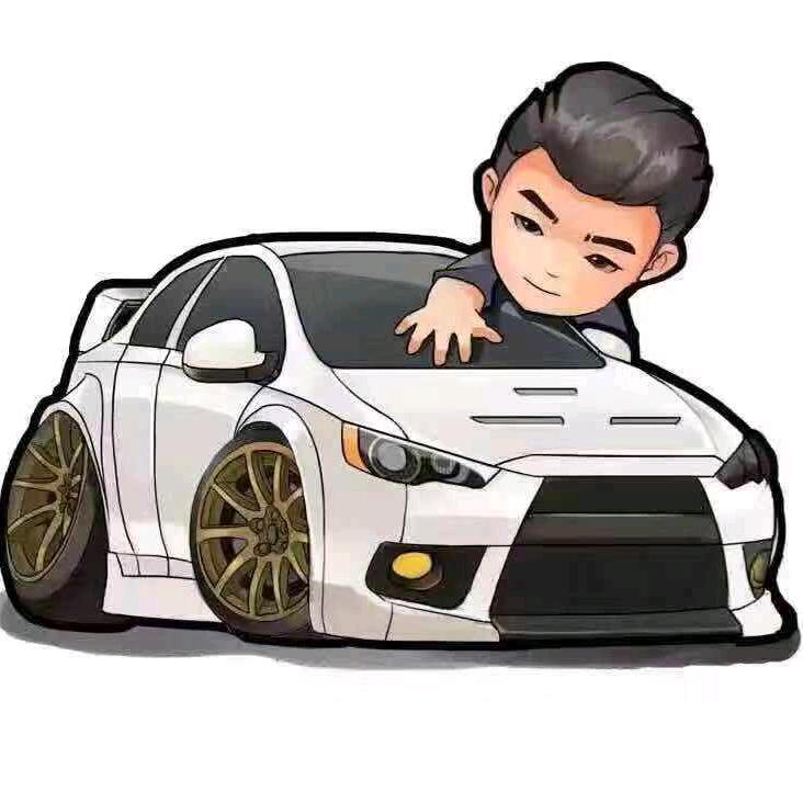 黑白色