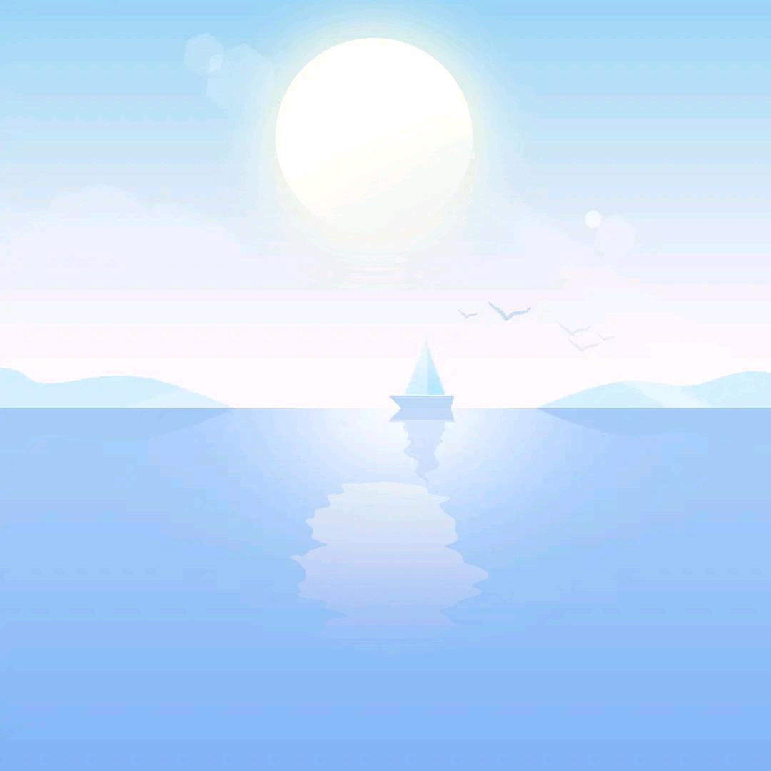 雨过天晴: