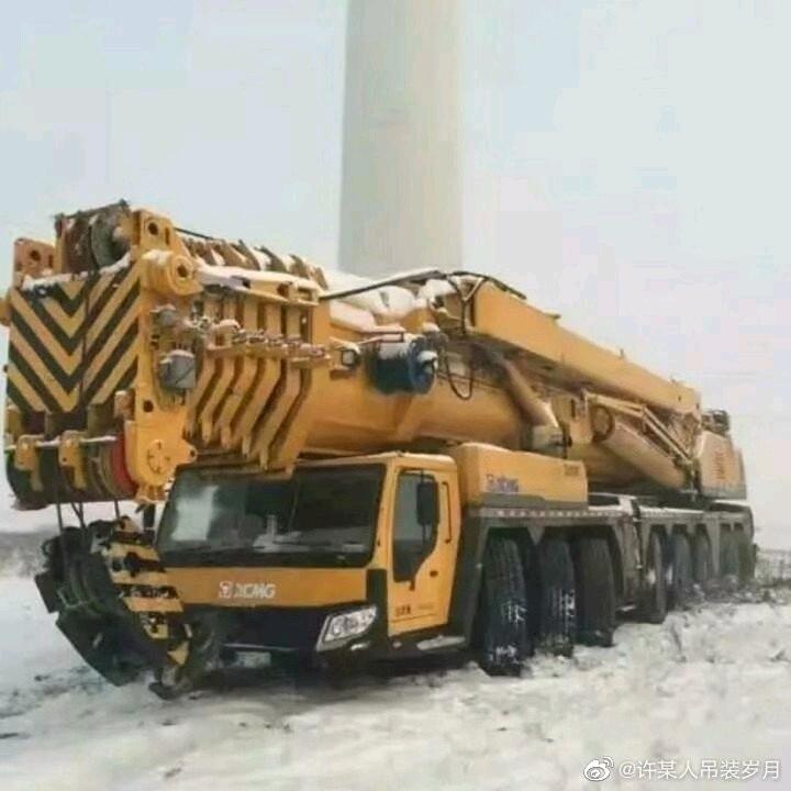 沂水旭升吊装