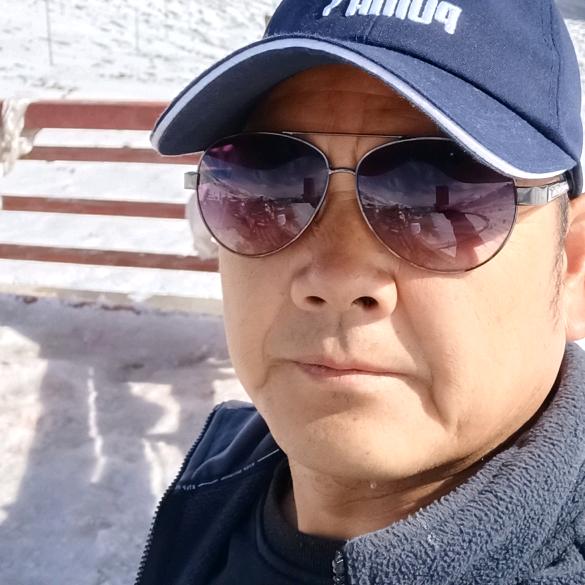 帅气的我