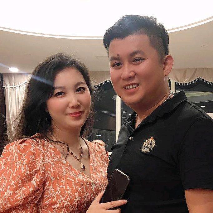 林总夫妇珠宝