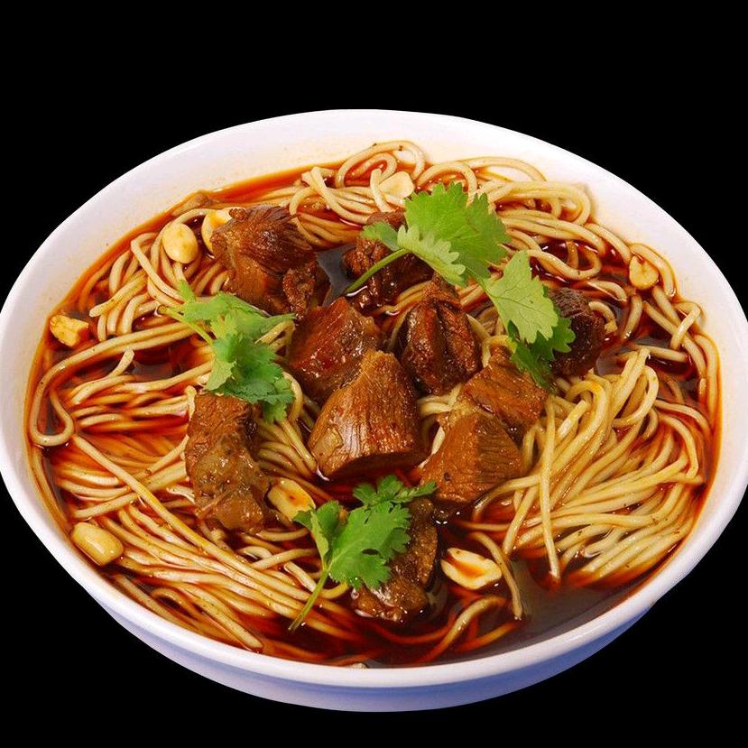 霸王牛肉面