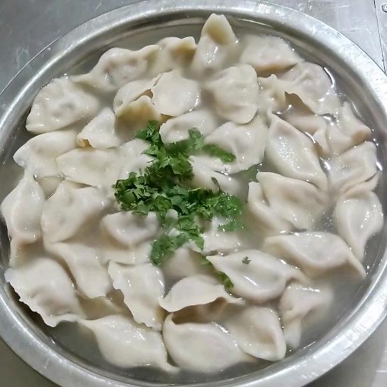 新泰市中豪家大锅全羊水饺店