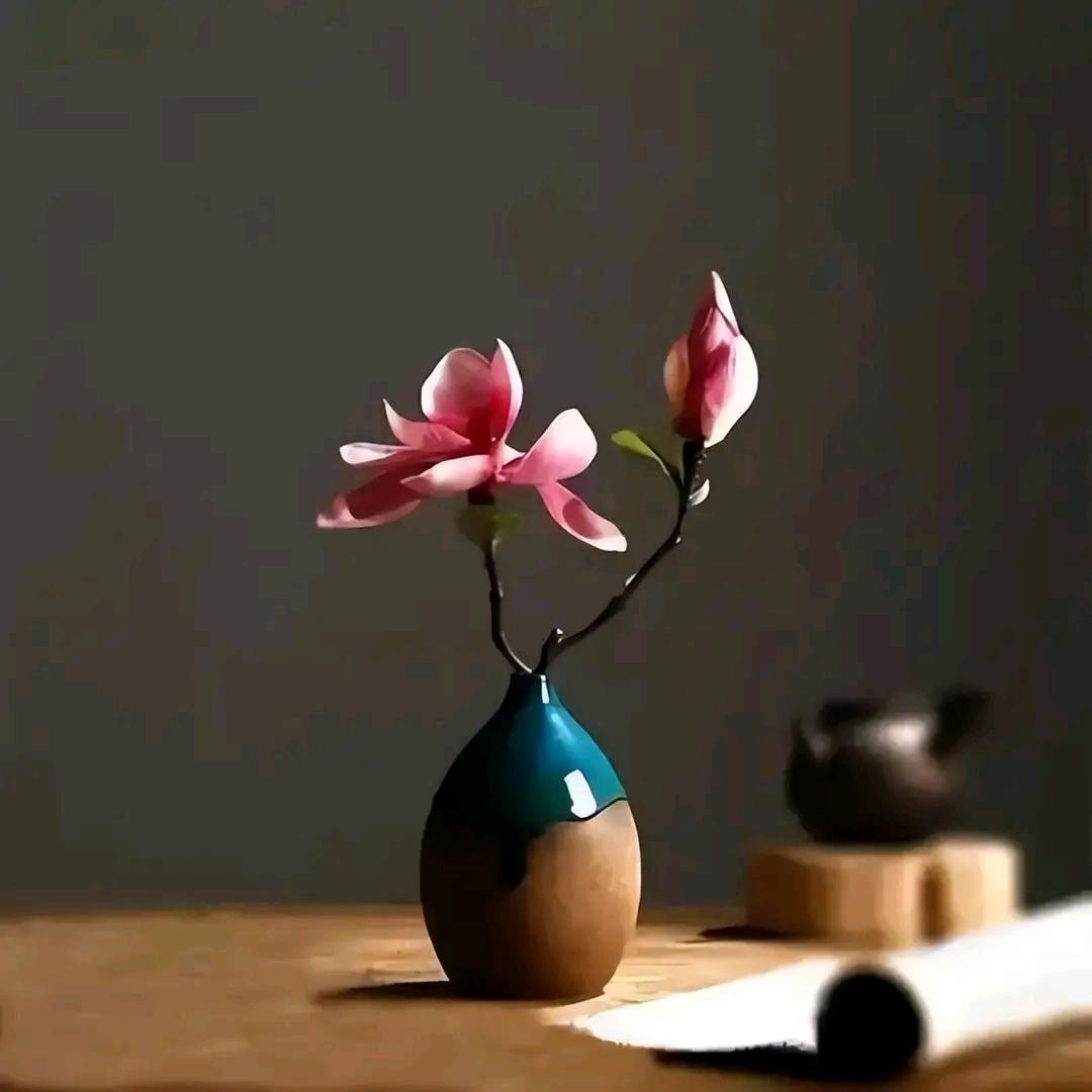 🍀是自己