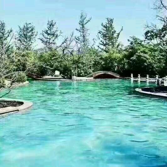 鲅鱼圈温泉民宿晓影-河海龙湾