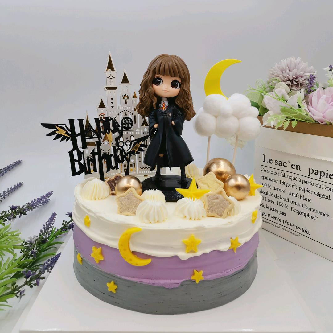 小贝琪蛋糕🎂🎂