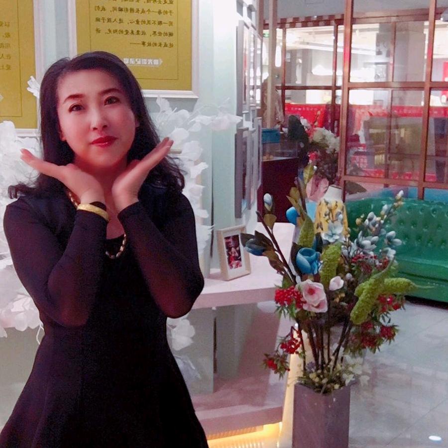 郭嵄玲！富贵花开～.～