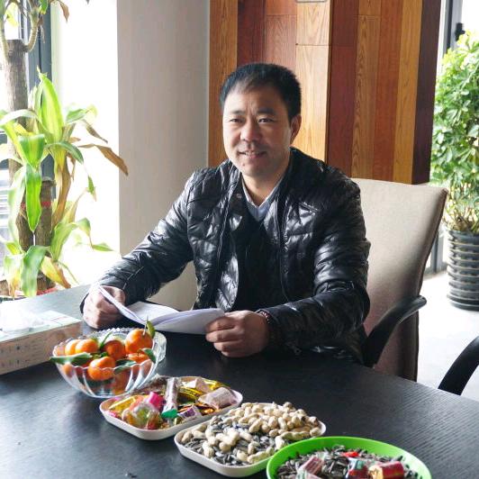 上海嘉定区匠晗装饰公司黄工