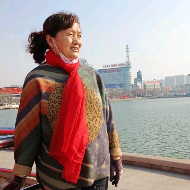 幸福姥姥