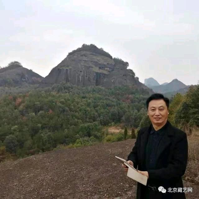 草原画家王金才