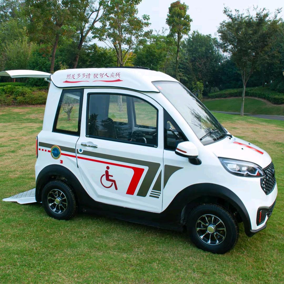 残疾特种车厂家直销