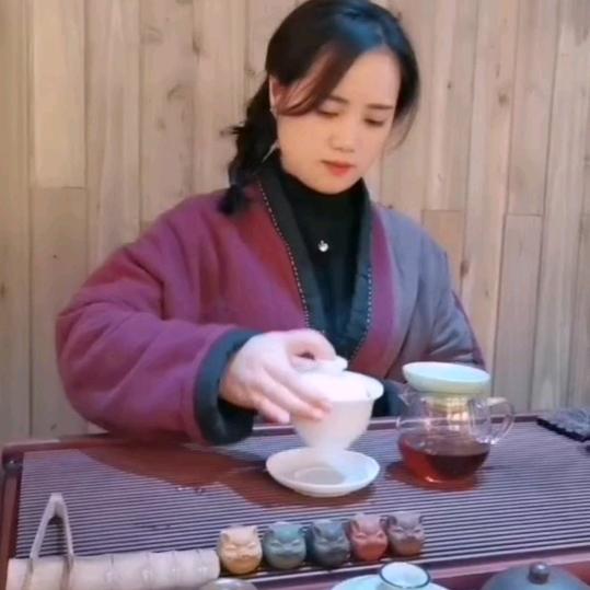 凤凰黑茶