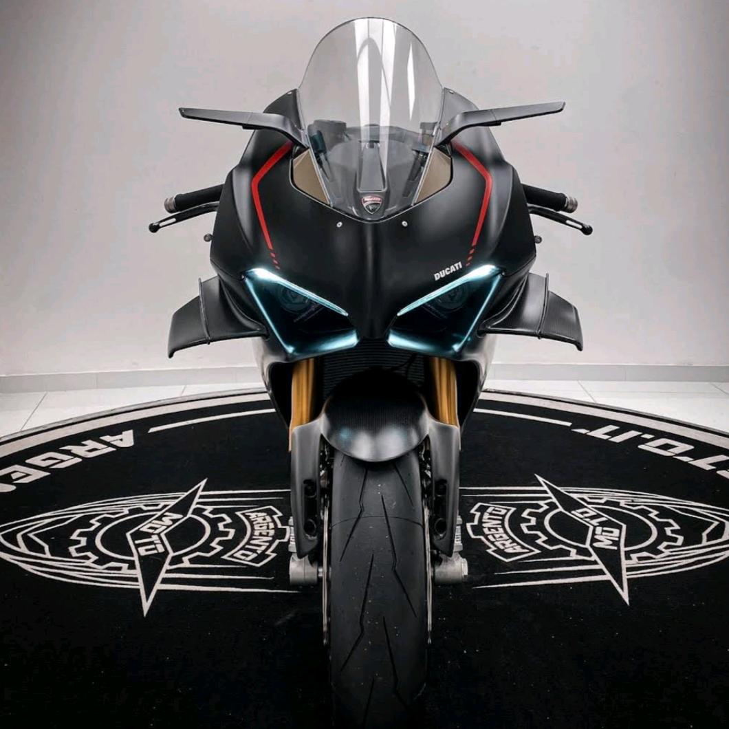 重机车文化🏍️