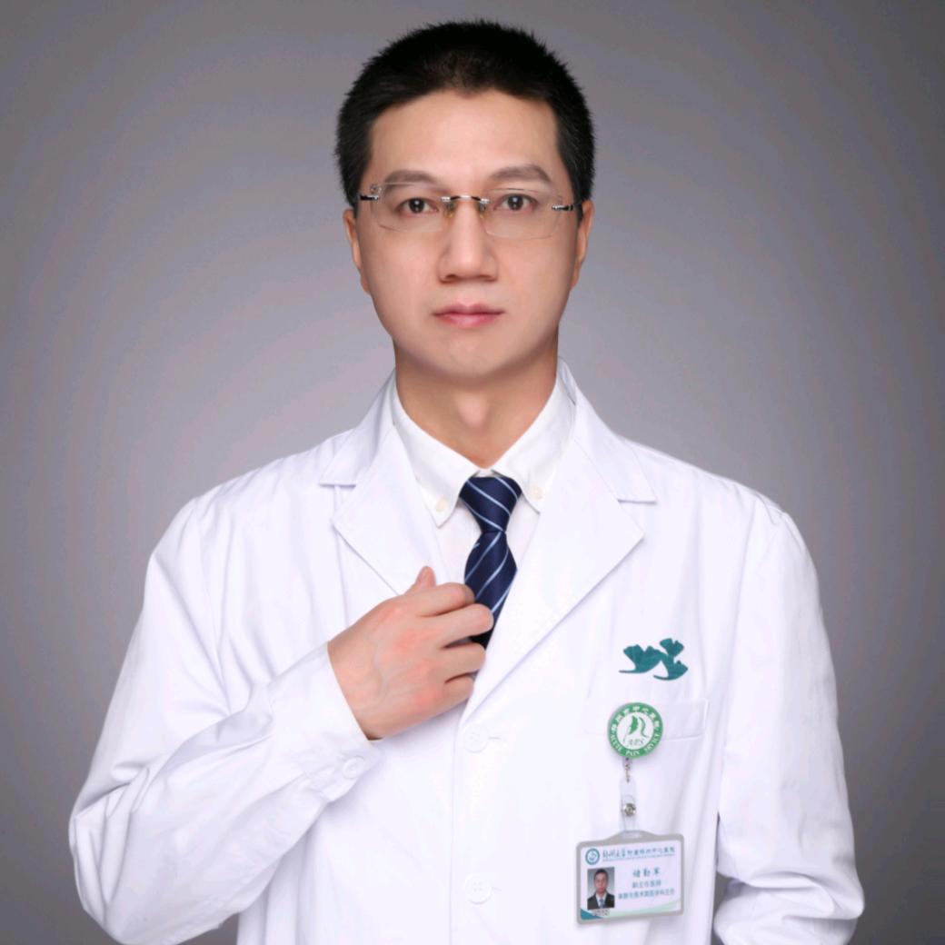 麻醉医生储勤军