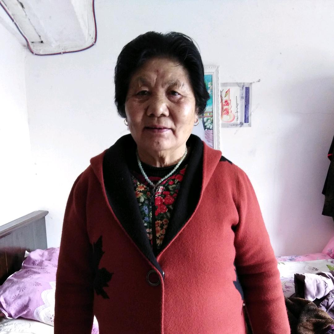 陈长英