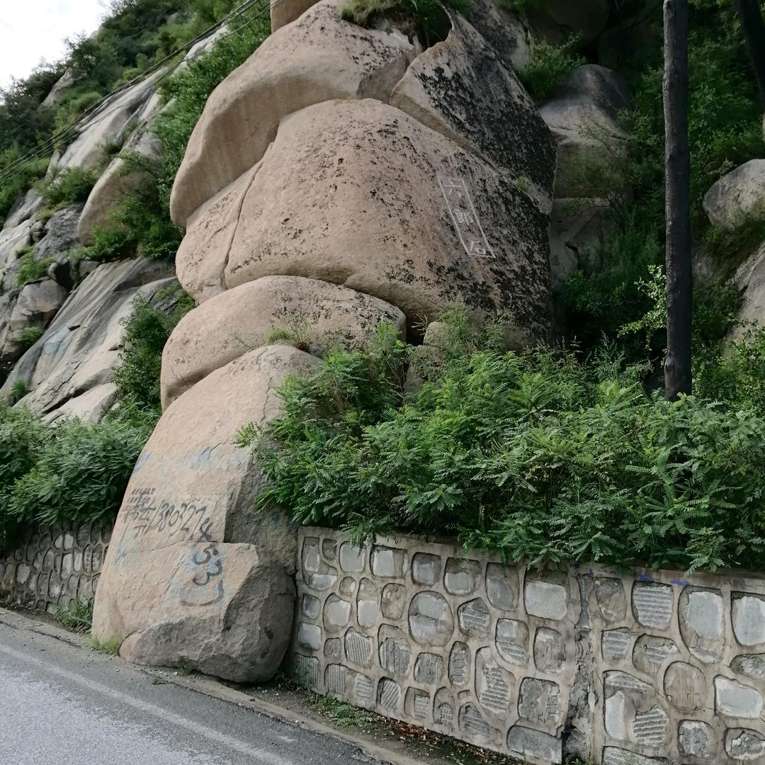 青山