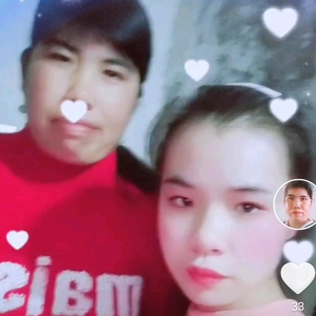 李妹妹，最漂亮