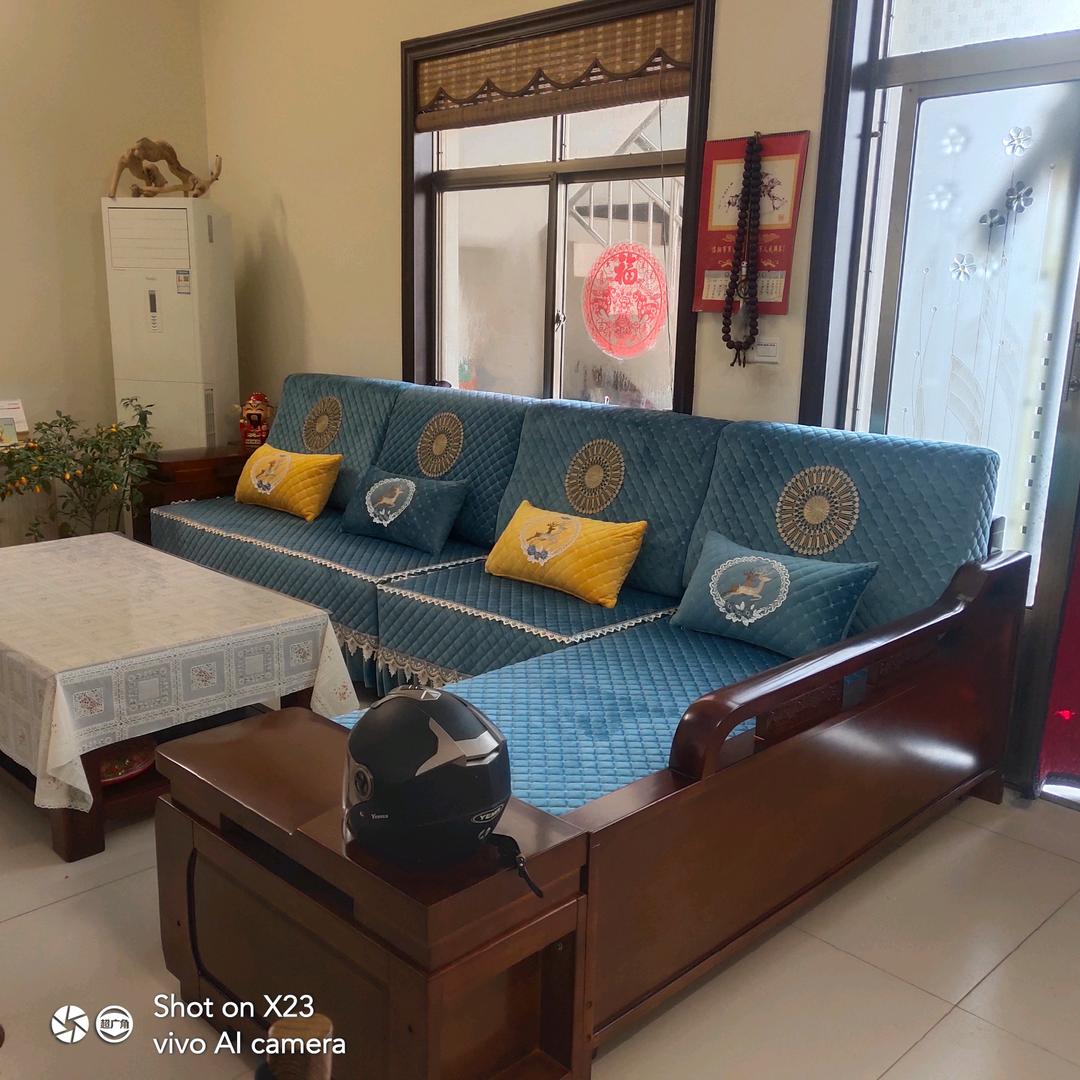 李敏定制窗帘沙发套