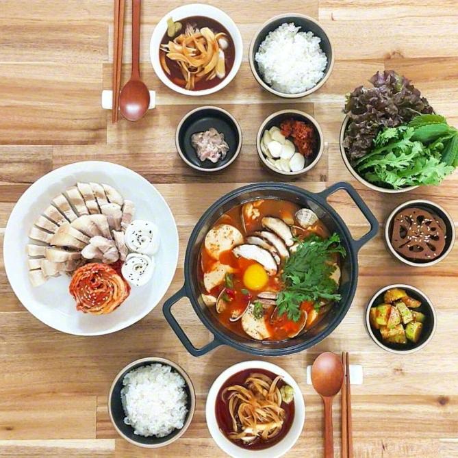晶晶美食