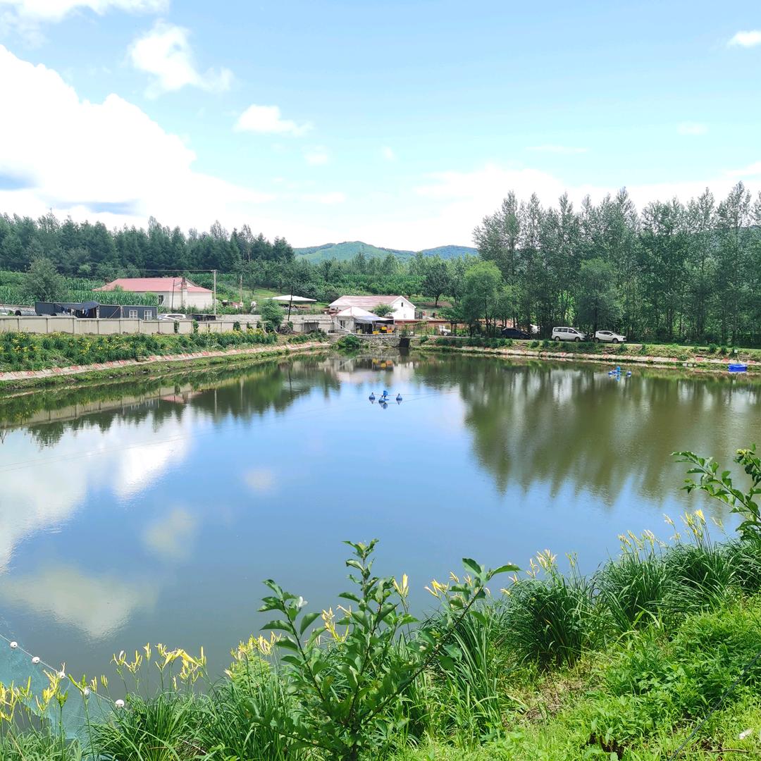 二道沟钓场（丰满区江南乡）