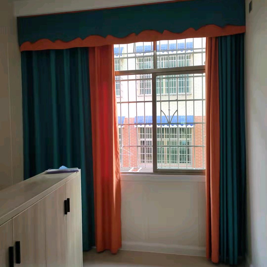 日昇昌窗帘布艺