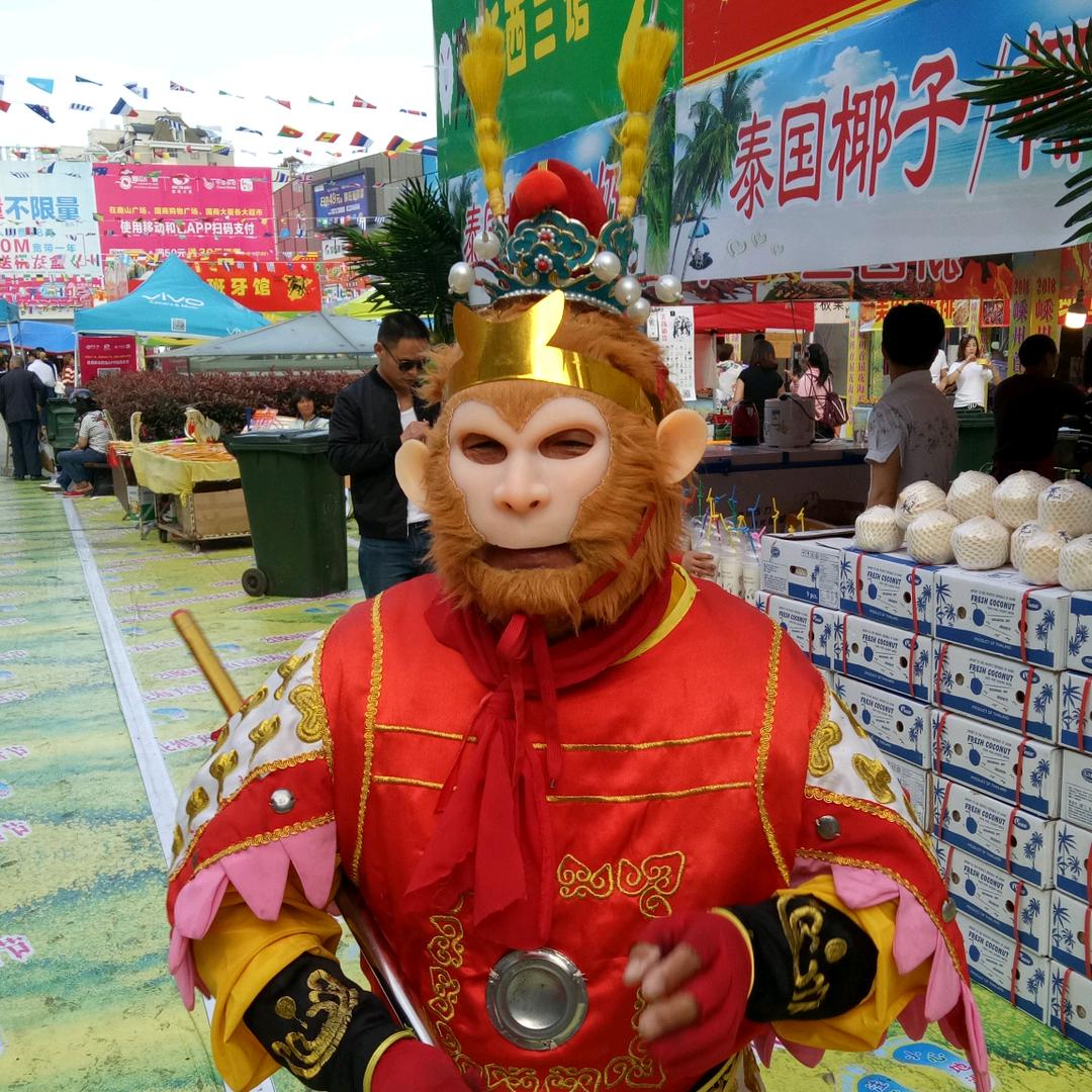 多走路