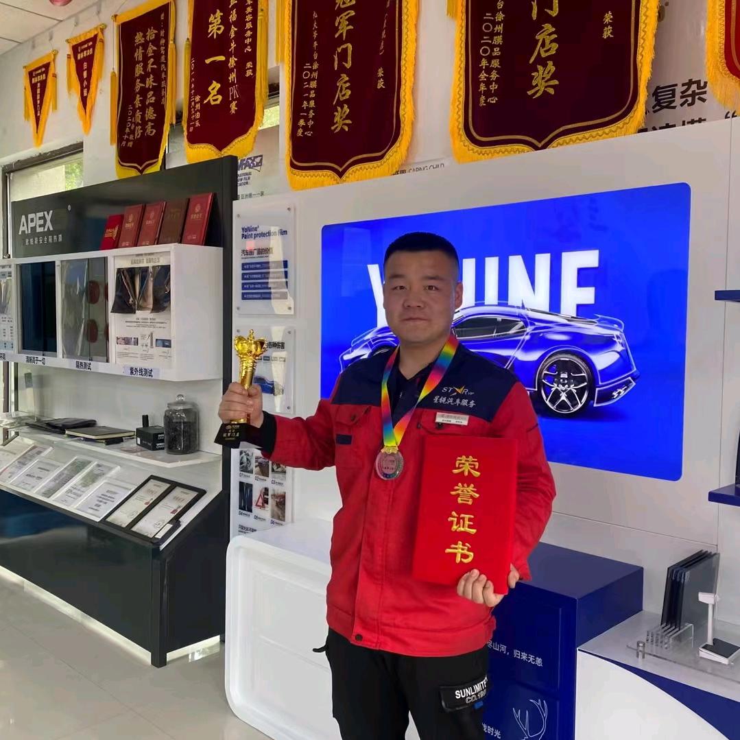 徐州老表养个车