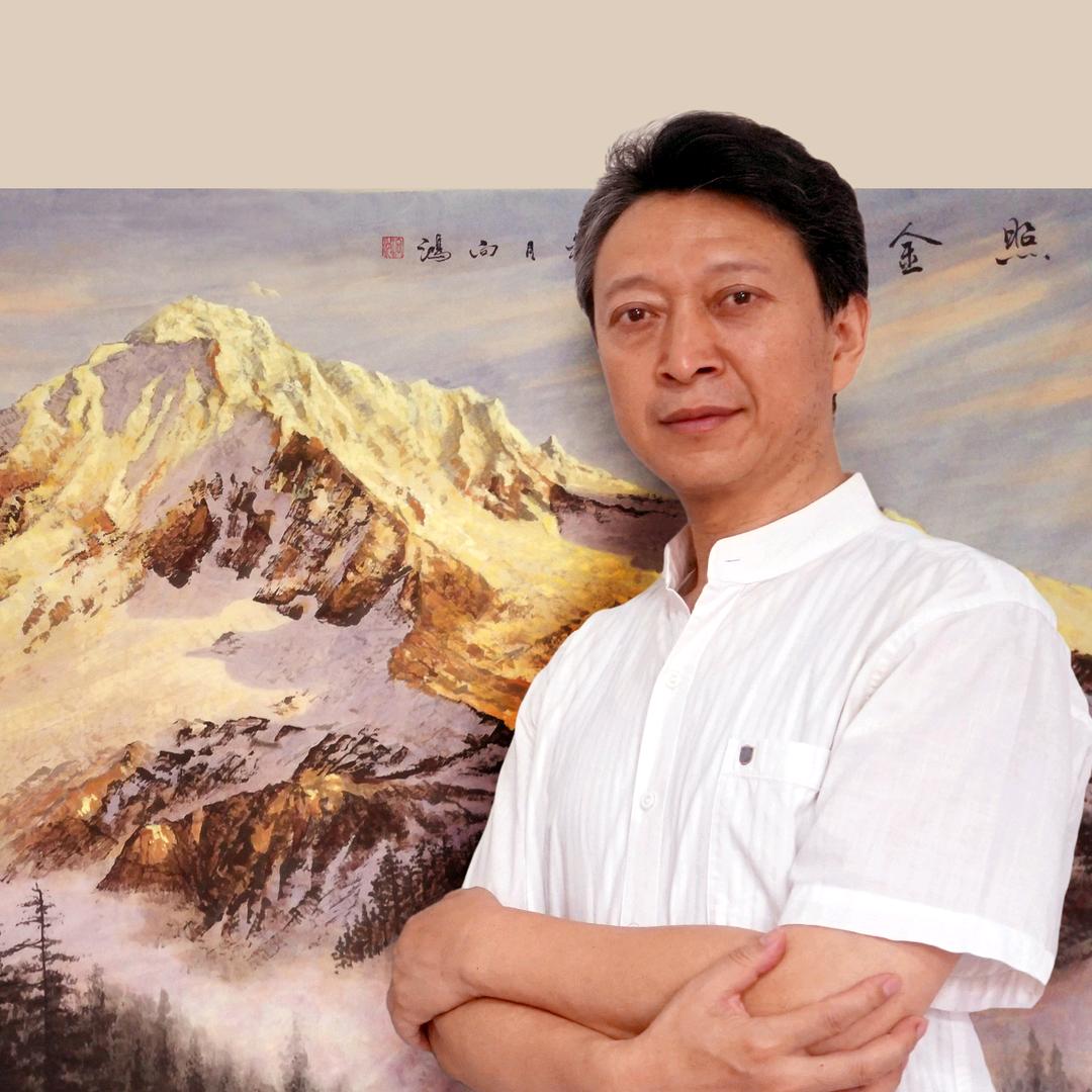 李向鸿书画