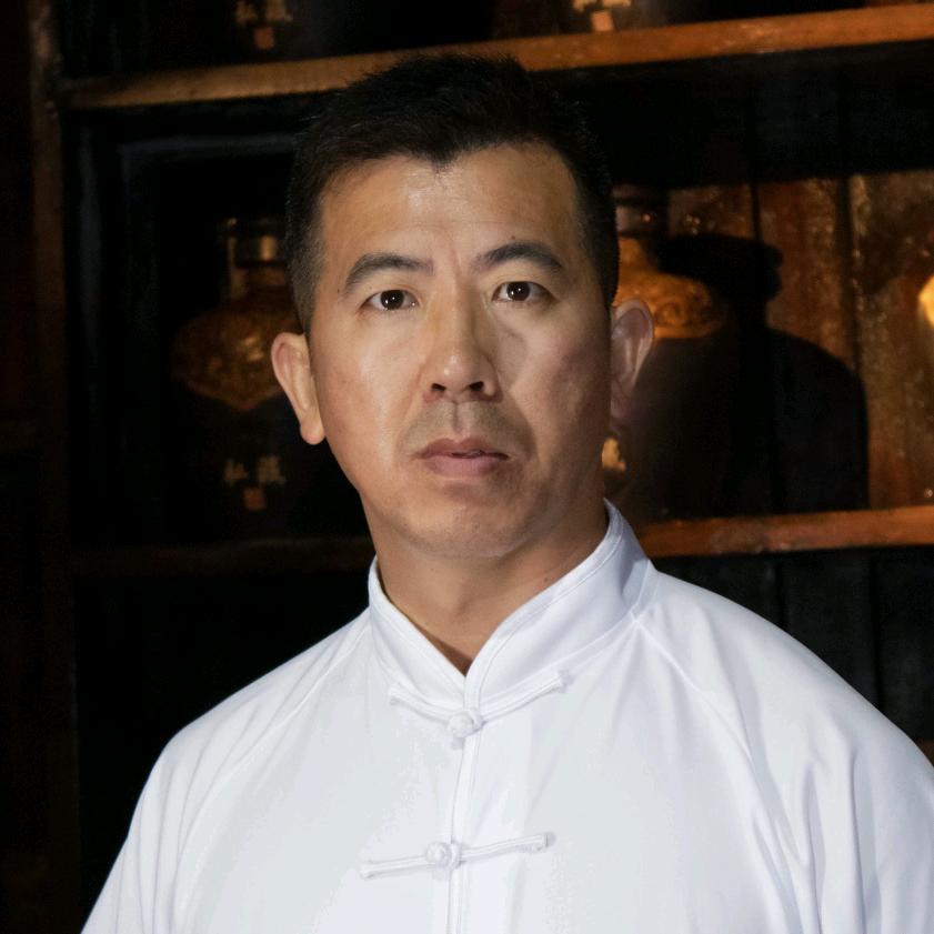 刘翔宇 传统武术