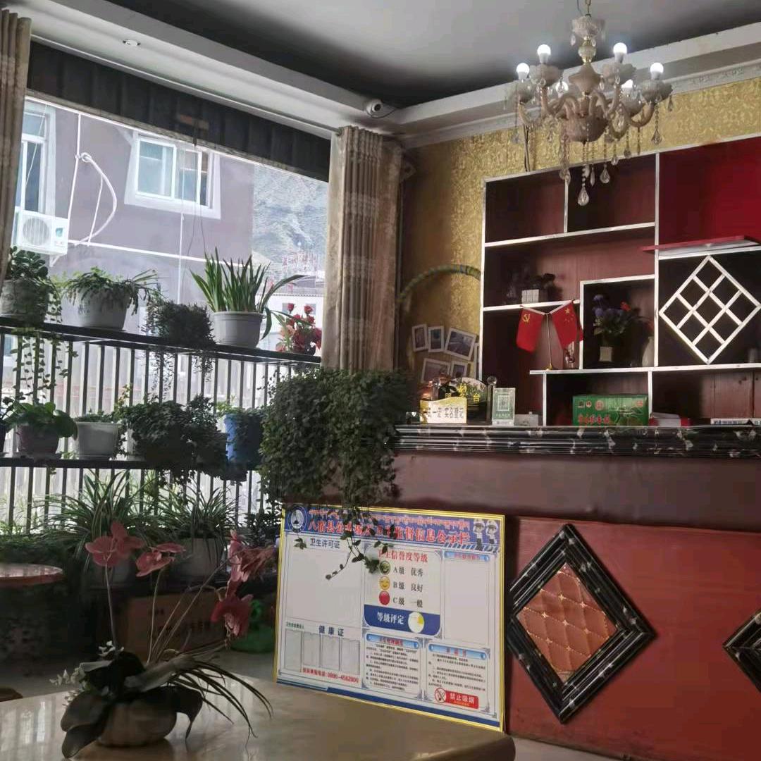 八宿县天佑华宾馆