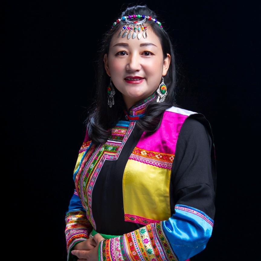 傈僳族爱唱歌