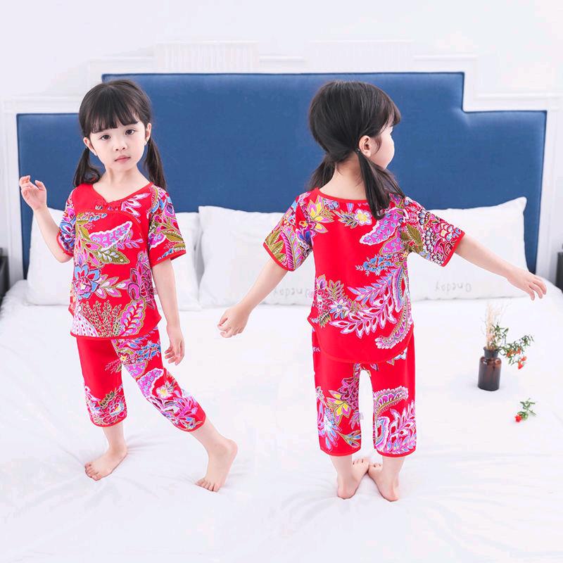 艳丽婴幼儿服装批发