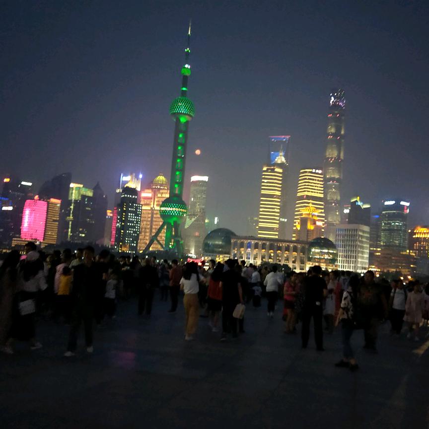爱笑的人
