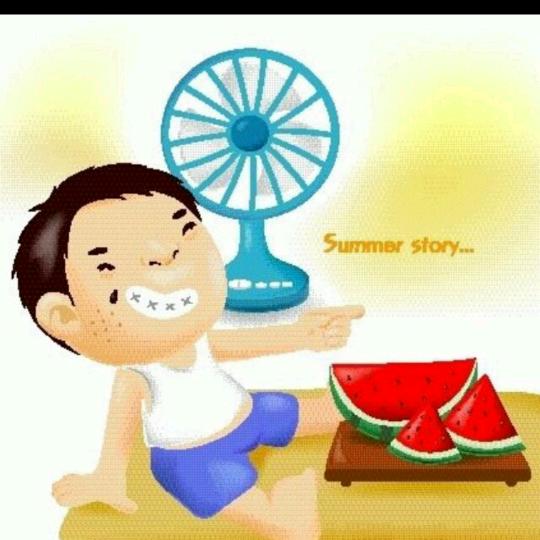 🌈夏日小西瓜