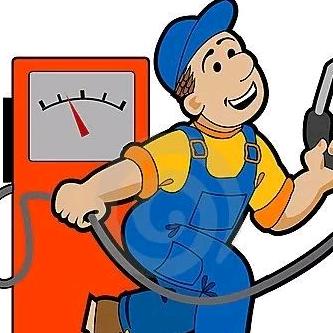 嘉祥工大加油站